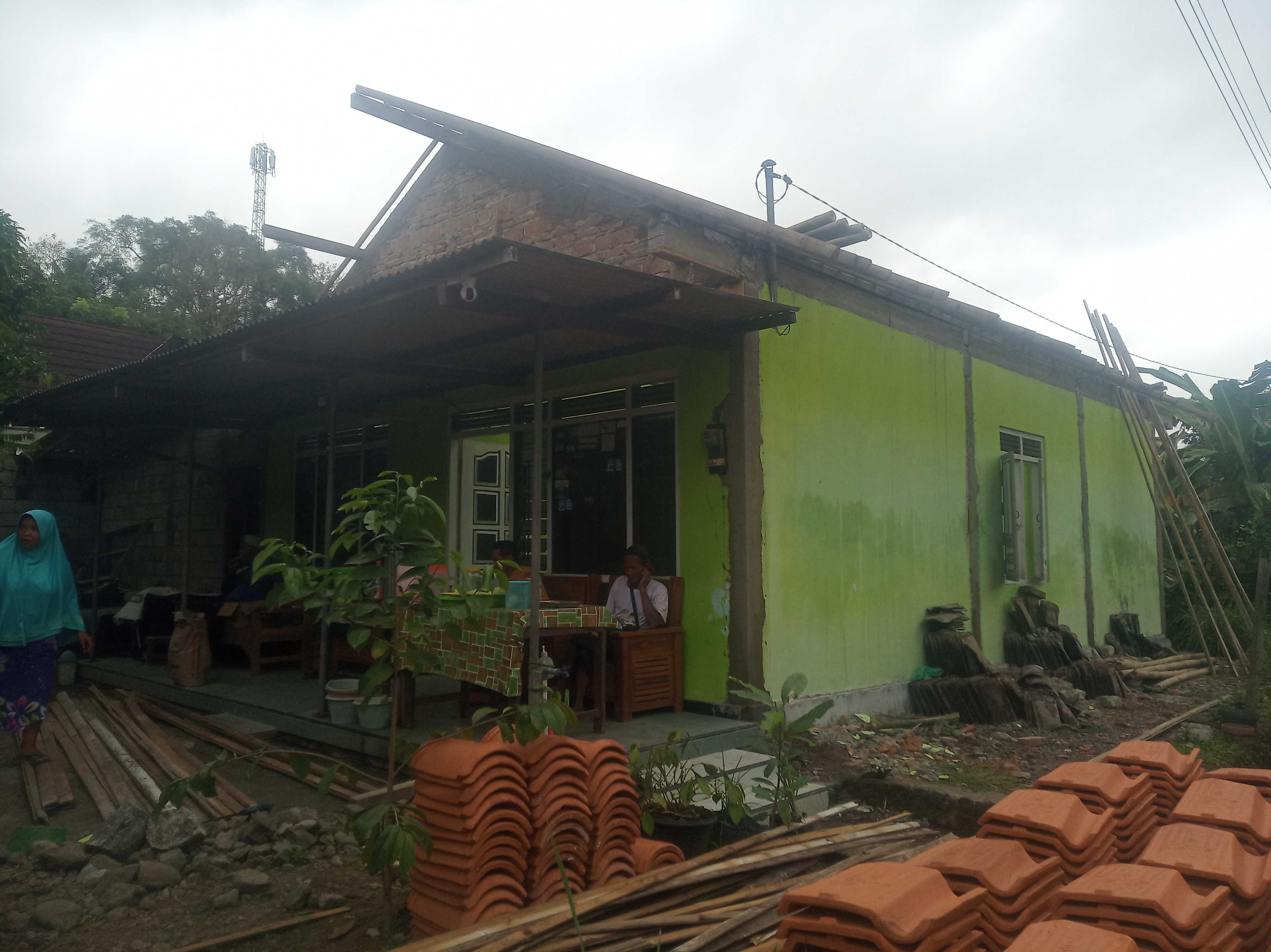 Foto Rumah 50% Waginem